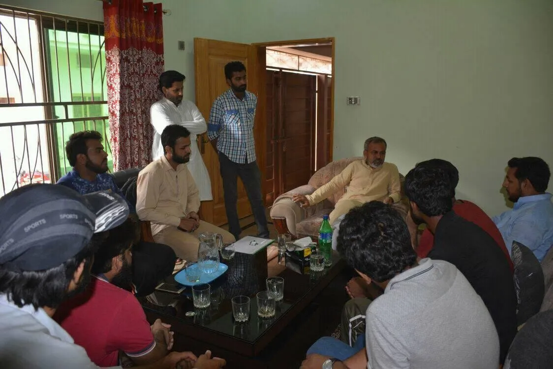 Green Seekers Activity